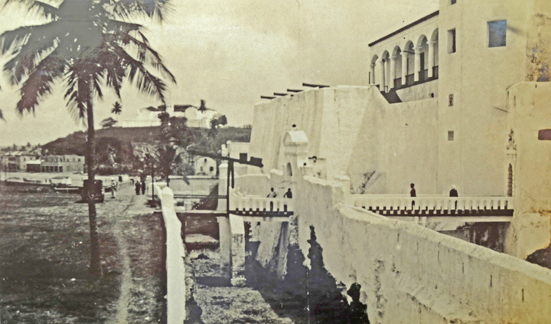 Fort Elmina 3
